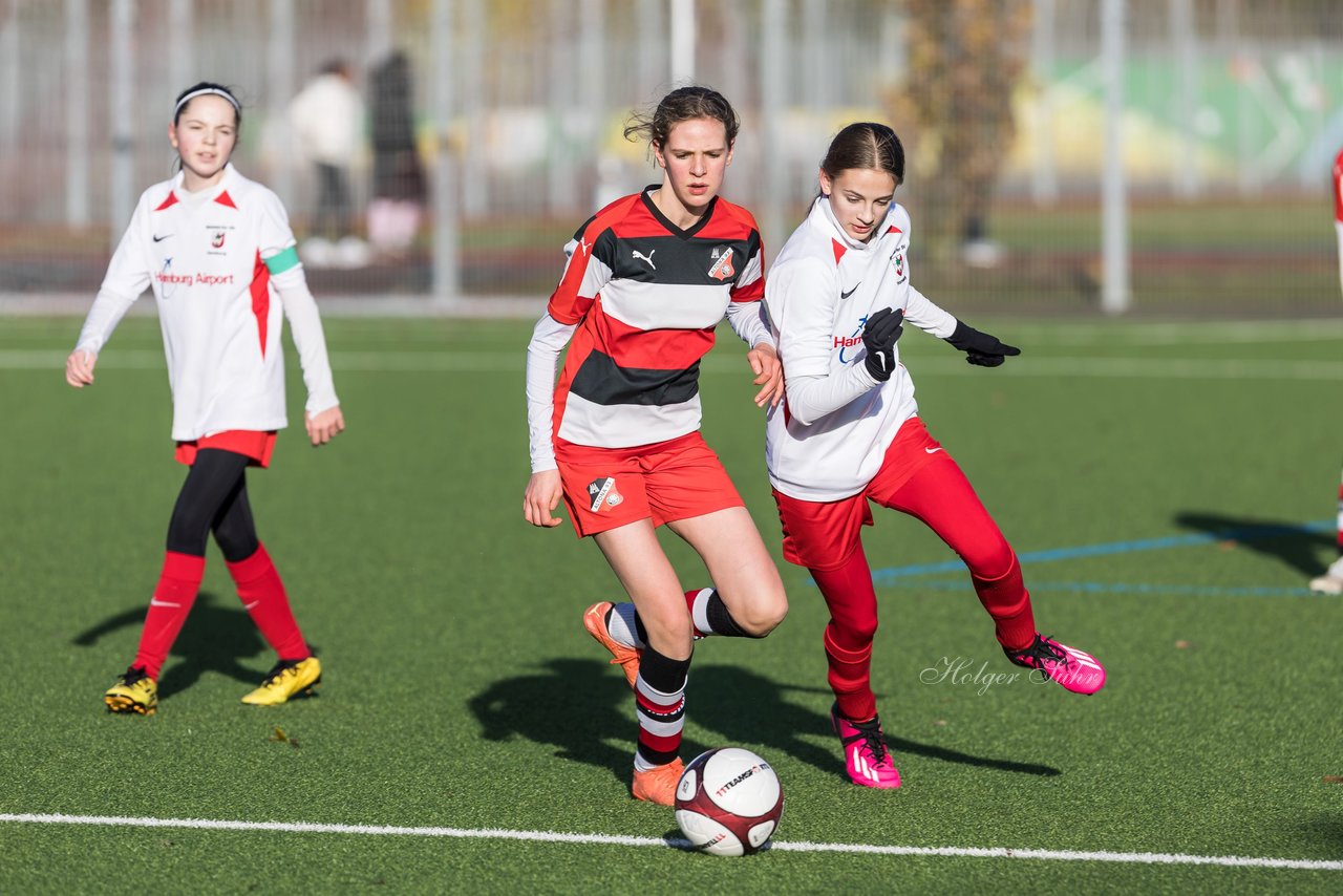 Bild 133 - wCJ Altona 2 - Walddoerfer : Ergebnis: 0:0